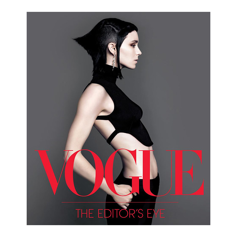 【预售】Vogue the Editor’s Eye Vogue,Vogue杂志编辑的视角 英文原版艺术摄影图书书籍进口