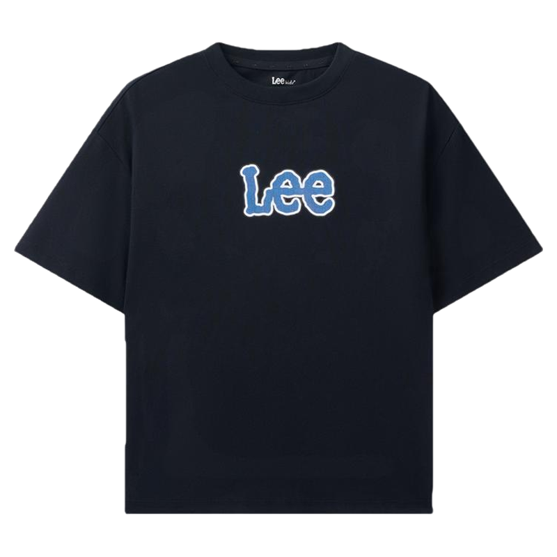 leekids夏季纯棉轻薄透气童T恤