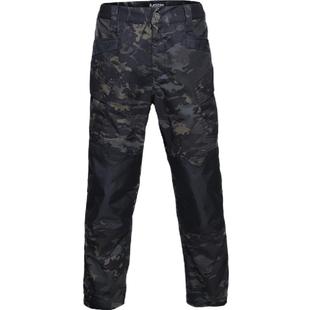 春秋IX6战术长裤男士修身防水彩迷裤耐磨军迷裤训作裤户外工装裤