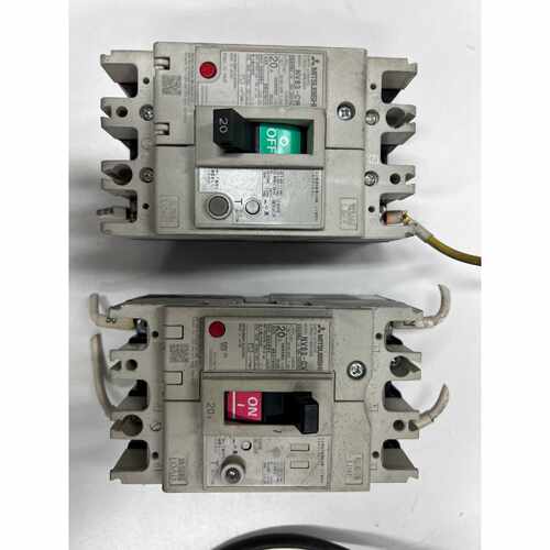 〔议价-可维修〕NF63-CV 正品三菱3p开关 nv63- c wnv3