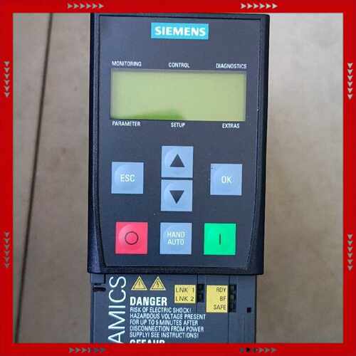 【问价】6SL3210-1KE17-5UF1 G120c pn