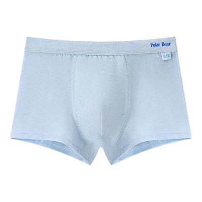 A类纯棉青少年内裤男纯棉发育期