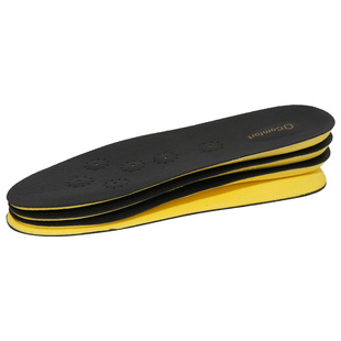 马丁博士适用牛皮鞋垫女软底舒适透气吸汗防臭真皮久站不累减震男