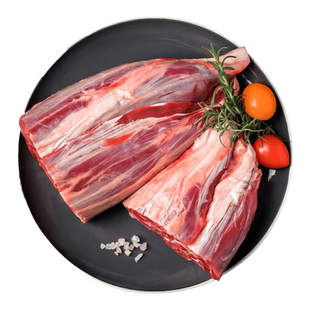 宁夏六盘生龙固原黄牛精品牛腱子肉鲜嫩清蒸爆炒1000g/袋