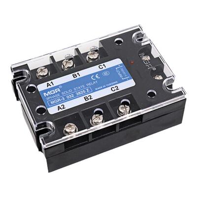 美格尔三相固态继电器