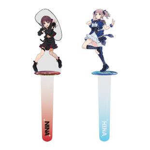 东映动画 Girls Band Cry 噪愈力场打卡棒舞台款 应援6点