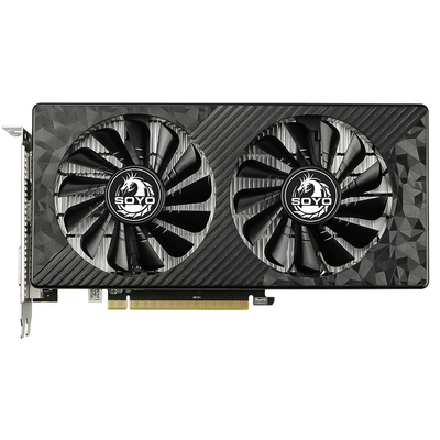 梅捷RX580电脑吃鸡电竞静音显卡