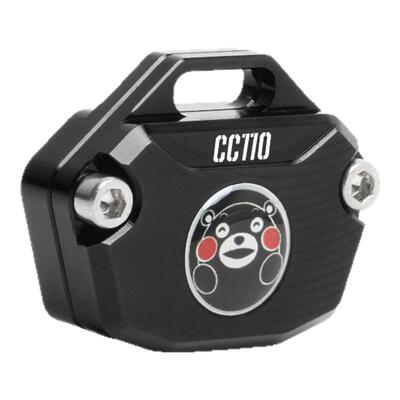 幼兽CC110熊本熊联名款钥匙壳