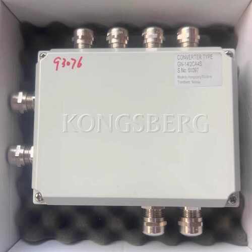 议价GN-14/2CA4S 51097 KONGSBERG康斯博 转换器