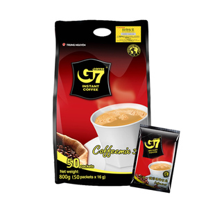 越南咖啡g7正品中原原装进口国际版原味速溶三合一16g*50包 800克