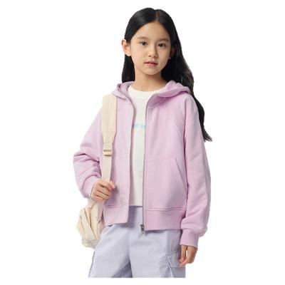 外套童装巴拉巴拉连帽