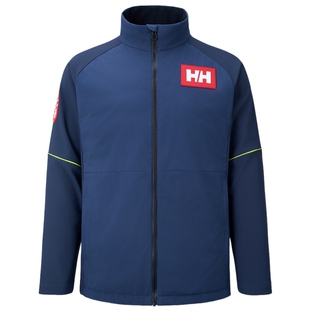 HELLY HANSEN/HH 25冬国家队系列户外专业防水防风保暖立领软壳服