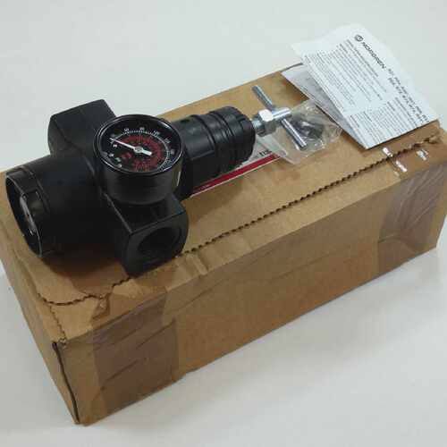 Norgren R17-601-RGSA 250PSIG 17.2bar Pressure Regulator -Unu