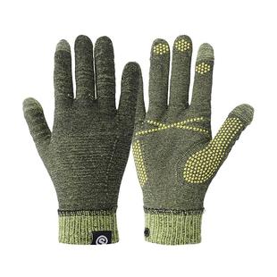 Snowline雪线3D立体编织阻燃防护户外手套耐磨防滑可触屏