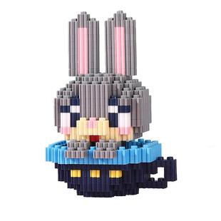 DUZ串联颗粒商场赠品活动奖品幼儿园奖励儿童礼物拼装益智积木