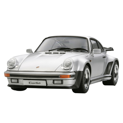田宫保时捷911Turbo拼装模型