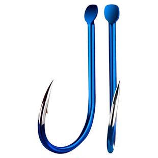 双宝鱼钩散装袖钩伊势尼新关东无刺金袖海夕钩千又伊豆有刺钓鱼钩