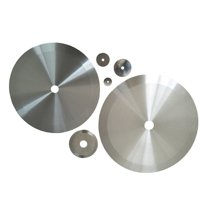 切纸管橡胶圆刀片食品刀片不锈钢