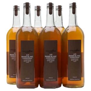 法国进口艾兰优果葡萄汁无酒精330ml*4组合顺丰全国包邮奶酪伴侣