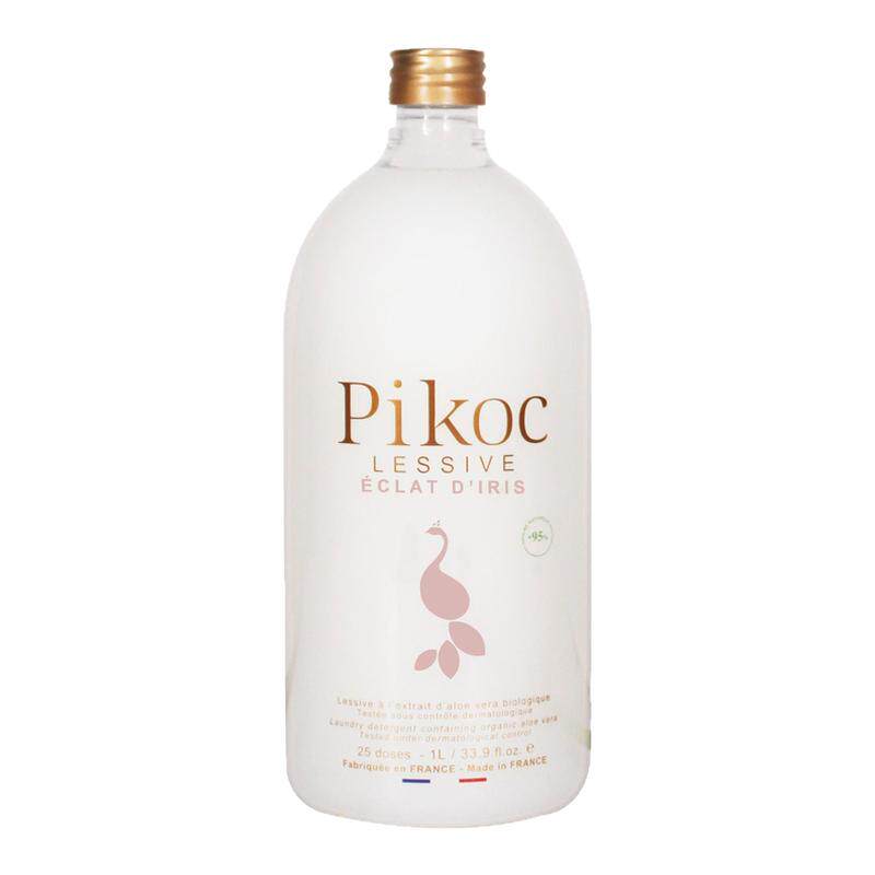 Pikoc进口香氛洗衣液鸢尾花香型