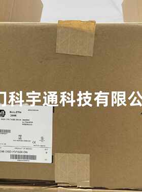 议价AB罗克韦尔伺服驱动器2098-DSD-HV150X-DN