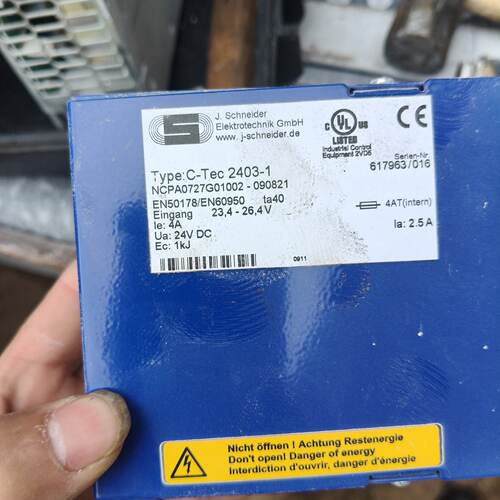 议价C-Tec电源模块，型号C-Tec 2403-1，德国原装，