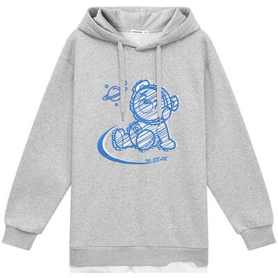 秋冬假两件美特斯邦威