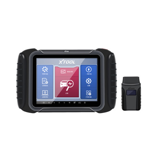 朗仁PS80PRO汽车故障诊断仪通用型修车电脑汽车故障解码器OBD诊断