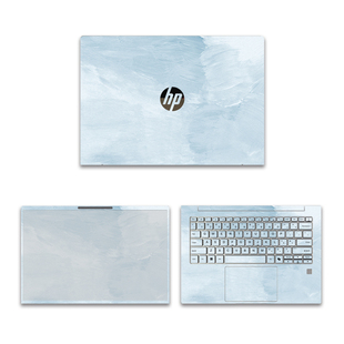 适用惠普星Bookpro14笔记本贴膜战66七代16英寸锐龙版电脑星Bookpro16外壳战66六代AMD保护套星Book15不留胶