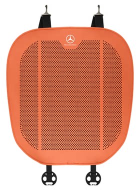 奔驰坐垫座椅套GLC/E300/C260L/GLB/GLA专用夏季凉垫通风透气车垫