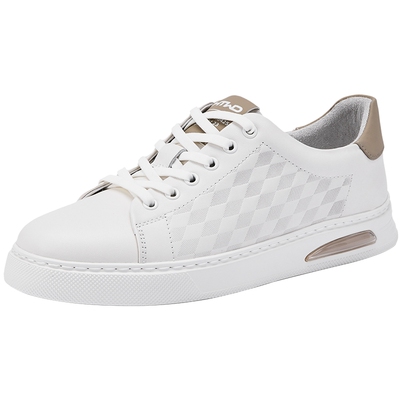 热风2026年春季新款男时尚休闲鞋