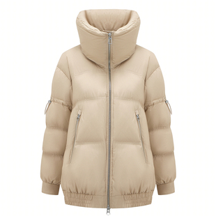 波司登奥莱冬款休闲时尚百搭舒适保暖羽绒服日常防寒服短款外套