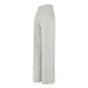 岚纹夏季薄款瑜伽裤女宽松休闲跑步高腰速干运动裤普拉提健身裤子