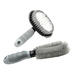 汽车轮胎刷子轮毂刷车用洗车工具清洁清洗拖把神器专用强力去污刷