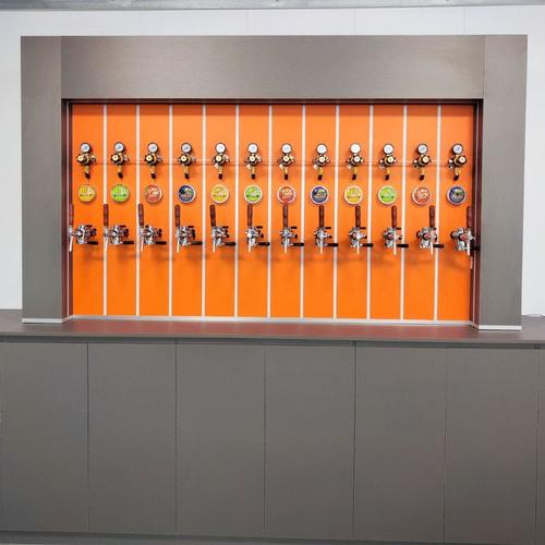 啤酒墙酒吧酒馆专用冷藏保鲜打酒器精酿打酒机扎啤扎啤机潍青