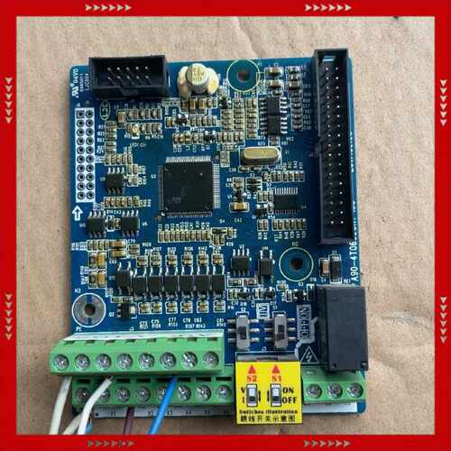 【问价】正弦变频器A90 22KW主板，A90-4T060C0N1