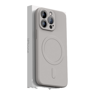 适用【苹果17】Magsafe磁吸壳