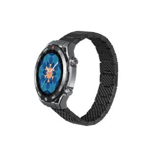 PITAKA适用华为GT5/4手表GT3pro表带磁吸watchgt4碳纤维高级感新款智能运动gt2男款商务专用时尚运动