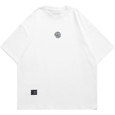 320g重磅男士短袖T恤宽松