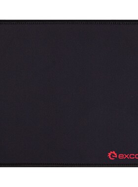 鼠标垫小号加厚锁边布面橡胶底