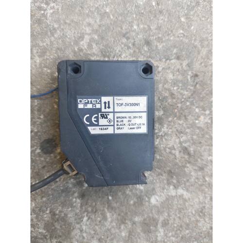 在线议价OPTEX激光传感器 TOF-3V300N1，实物拍摄，拆机