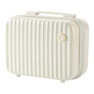 便携式化妆箱2025年新款化妆包女大容量手提行李箱化妆品收纳包