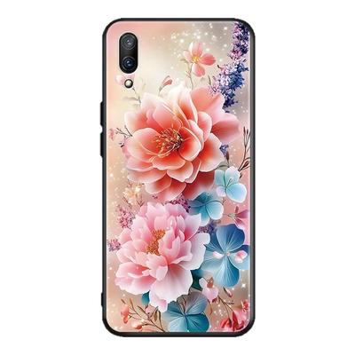 luckrider适用于vivox21s手机壳v1v0x21s梦幻v1814t唯美V1814T好看v1v0后壳vovox21s网红叉x21s少女款v1814a