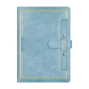 2026日程本高档商务记事本可定制马年日历本时间管理效率手册每天一页365天计划本笔记本子新款礼盒套装批发