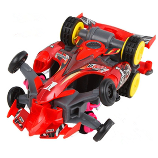 零速争霸四驱车配件电池模块拼装轨道赛道升级版驱动马达奥迪双钻