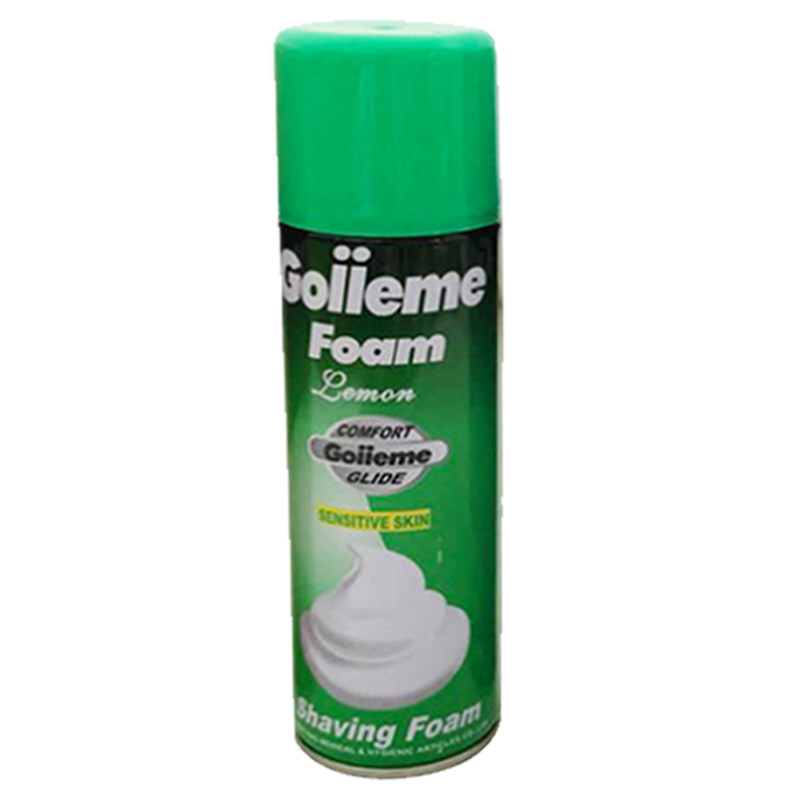 剃须泡沫 酒店宾馆浴场专用刮胡泡剃须膏200m须刨膏胡子泡沫