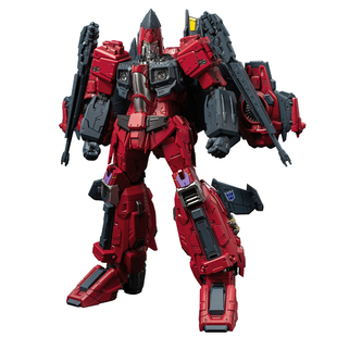 预定threezero变形金刚冲锋 MDLX 霸天虎 收藏可动手办模型