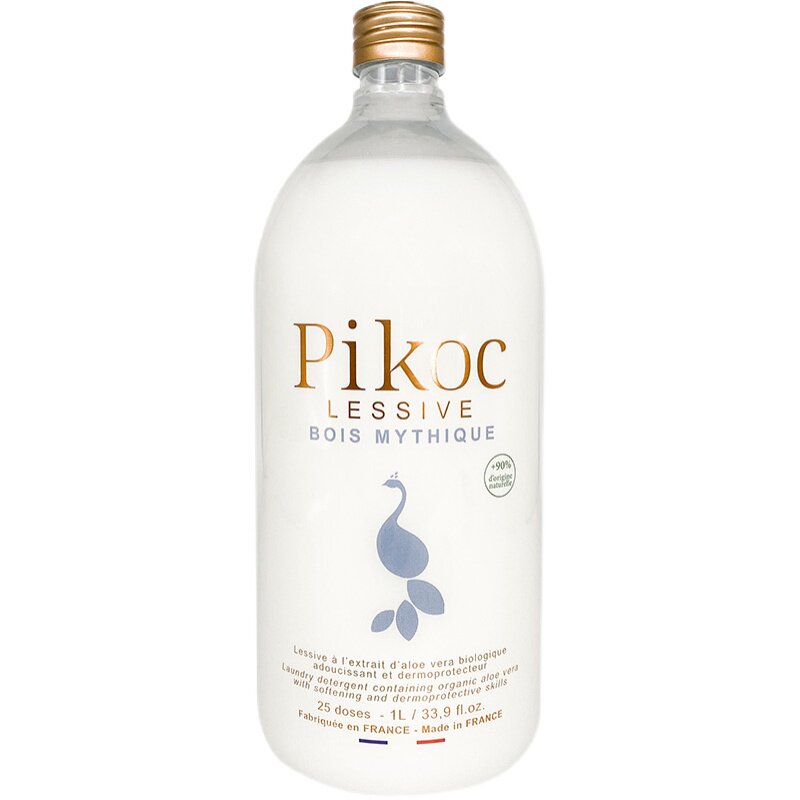 Pikoc 香水洗衣液香味持久留香母婴儿学生大人通用女性家用浓缩装