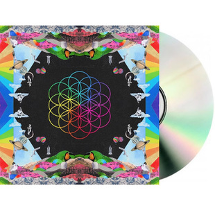 原装进口 Coldplay 酷玩乐队专辑 充满梦想 摇滚 欧版CD唱片碟