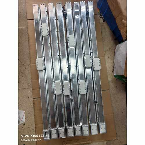 〔议价-可维修〕TICO直线滑台模组 型号ATH5-L10-800-BC-P 工业自